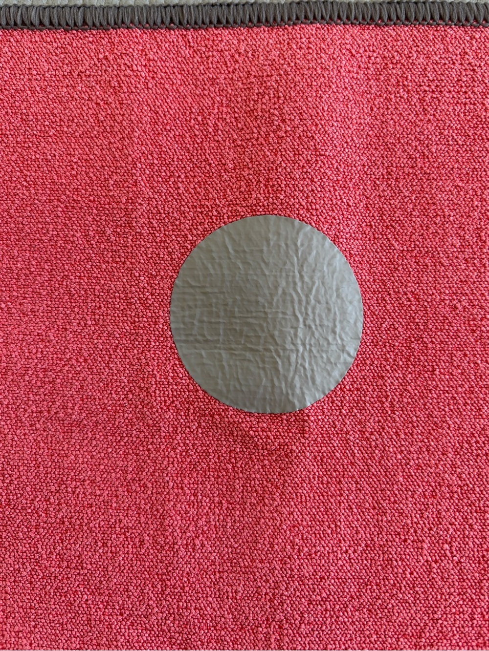 Manduka Yogitoes towel - Picture 4 of 4